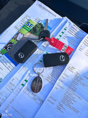 Mazda RX8 Performance Pack 55k km 1ère main - 2007