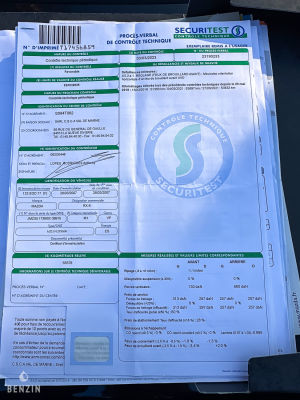 Mazda RX8 Performance Pack 55k km 1ère main - 2007