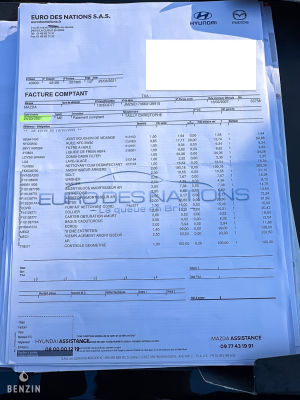 Mazda RX8 Performance Pack 55k km 1ère main - 2007