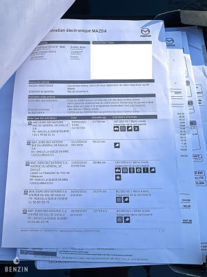 Mazda RX8 Performance Pack 55k km 1ère main - 2007