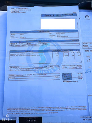 Mazda RX8 Performance Pack 55k km 1ère main - 2007