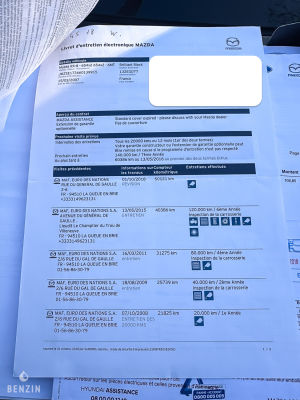 Mazda RX8 Performance Pack 55k km 1ère main - 2007