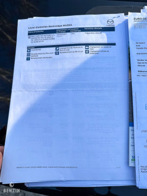 Mazda RX8 Performance Pack 55k km 1ère main - 2007