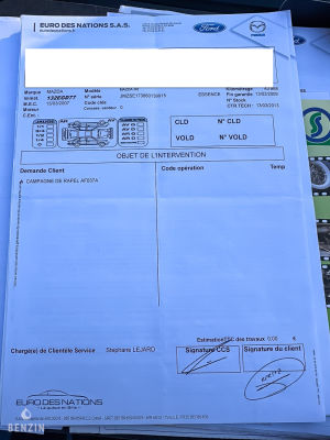 Mazda RX8 Performance Pack 55k km 1ère main - 2007