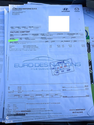 Mazda RX8 Performance Pack 55k km 1ère main - 2007