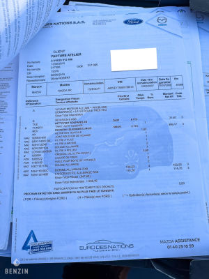 Mazda RX8 Performance Pack 55k km 1ère main - 2007