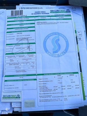 Mazda RX8 Performance Pack 55k km 1ère main - 2007