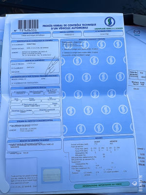 Mazda RX8 Performance Pack 55k km 1ère main - 2007