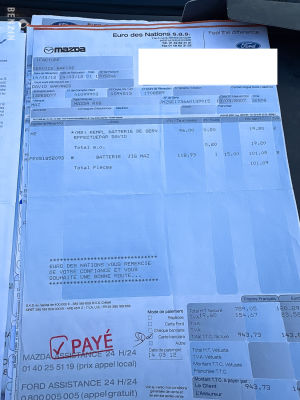 Mazda RX8 Performance Pack 55k km 1ère main - 2007