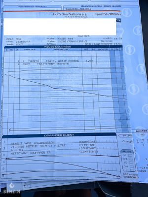 Mazda RX8 Performance Pack 55k km 1ère main - 2007