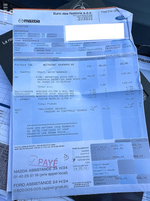 Mazda RX8 Performance Pack 55k km 1ère main - 2007