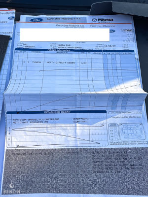 Mazda RX8 Performance Pack 55k km 1ère main - 2007