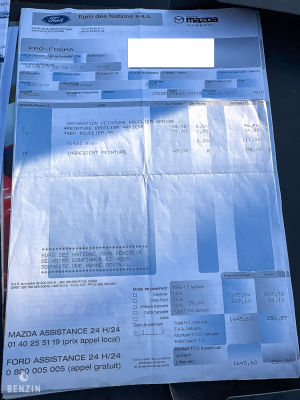 Mazda RX8 Performance Pack 55k km 1ère main - 2007