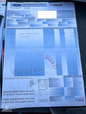 Mazda RX8 Performance Pack 55k km 1ère main - 2007