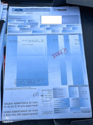 Mazda RX8 Performance Pack 55k km 1ère main - 2007