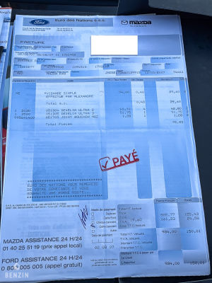 Mazda RX8 Performance Pack 55k km 1ère main - 2007