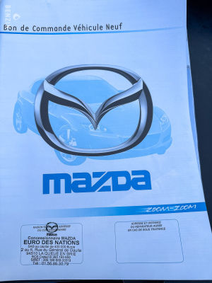 Mazda RX8 Performance Pack 55k km 1ère main - 2007