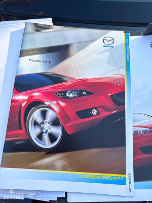Mazda RX8 Performance Pack 55k km 1ère main - 2007