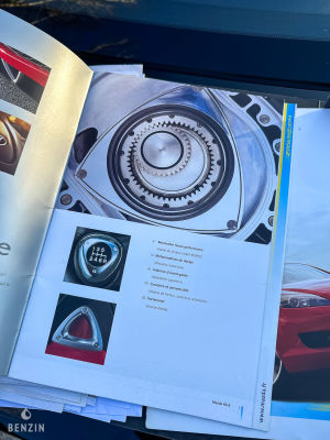 Mazda RX8 Performance Pack 55k km 1ère main - 2007