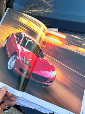 Mazda RX8 Performance Pack 55k km 1ère main - 2007