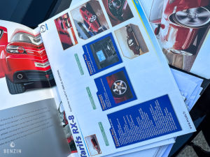 Mazda RX8 Performance Pack 55k km 1ère main - 2007