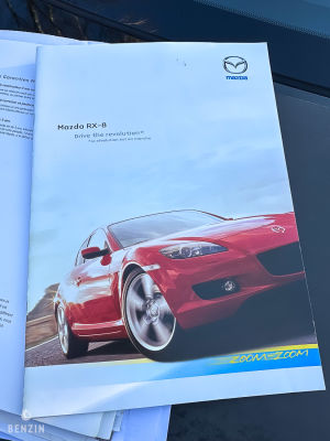 Mazda RX8 Performance Pack 55k km 1ère main - 2007