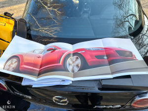 Mazda RX8 Performance Pack 55k km 1ère main - 2007