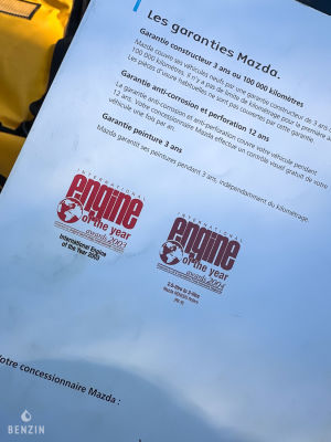 Mazda RX8 Performance Pack 55k km 1ère main - 2007