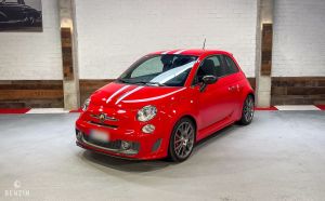 Abarth 695 Tributo Ferrari N°424/1649 - 2010