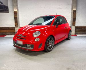 Abarth 695 Tributo Ferrari N°424/1649 - 2010