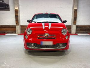 Abarth 695 Tributo Ferrari N°424/1649 - 2010