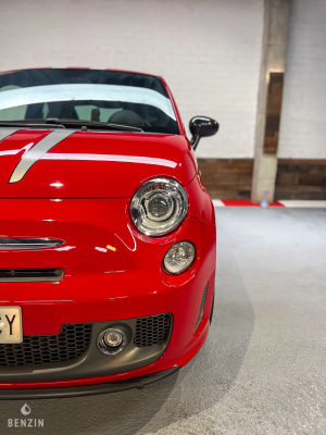 Abarth 695 Tributo Ferrari N°424/1649 - 2010