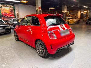 Abarth 695 Tributo Ferrari N°424/1649 - 2010