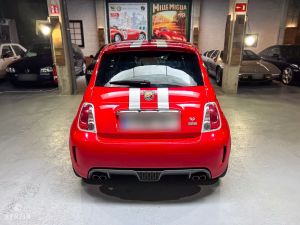 Abarth 695 Tributo Ferrari N°424/1649 - 2010