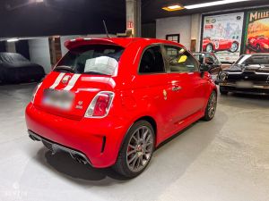 Abarth 695 Tributo Ferrari N°424/1649 - 2010