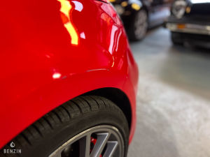 Abarth 695 Tributo Ferrari N°424/1649 - 2010