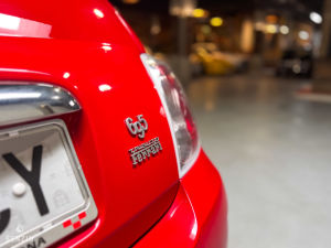 Abarth 695 Tributo Ferrari N°424/1649 - 2010