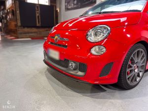 Abarth 695 Tributo Ferrari N°424/1649 - 2010