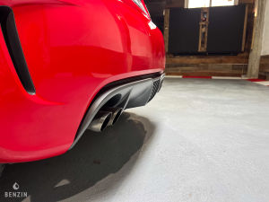 Abarth 695 Tributo Ferrari N°424/1649 - 2010