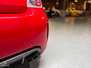 Abarth 695 Tributo Ferrari N°424/1649 - 2010