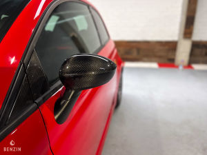 Abarth 695 Tributo Ferrari N°424/1649 - 2010