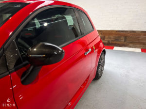 Abarth 695 Tributo Ferrari N°424/1649 - 2010