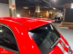 Abarth 695 Tributo Ferrari N°424/1649 - 2010