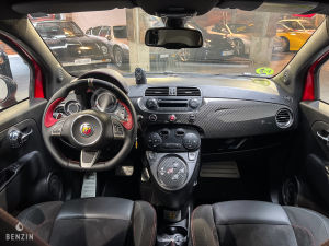 Abarth 695 Tributo Ferrari N°424/1649 - 2010