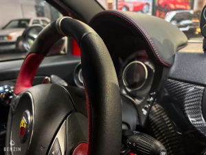 Abarth 695 Tributo Ferrari N°424/1649 - 2010