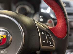 Abarth 695 Tributo Ferrari N°424/1649 - 2010