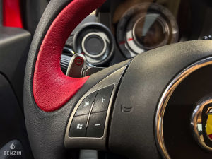 Abarth 695 Tributo Ferrari N°424/1649 - 2010