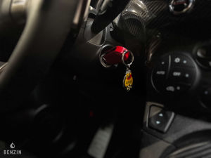 Abarth 695 Tributo Ferrari N°424/1649 - 2010