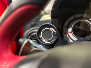 Abarth 695 Tributo Ferrari N°424/1649 - 2010