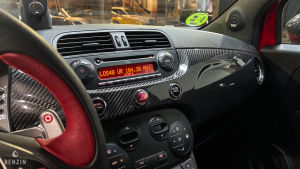 Abarth 695 Tributo Ferrari N°424/1649 - 2010